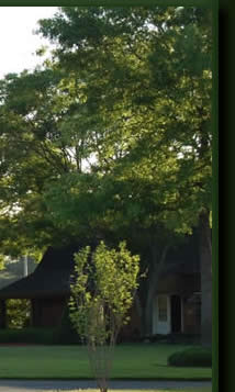 Valour Farms Mare Barn Entrance